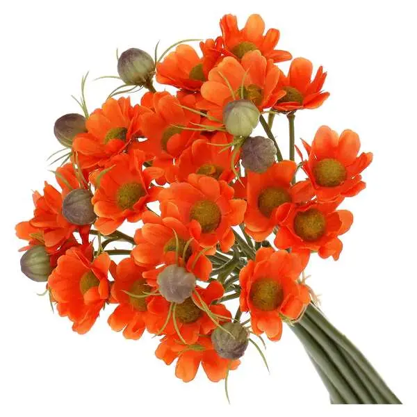 Daisies, Ilmazzolino - Fabric, Iron, PVC, 28x10x10 cm 2 Image