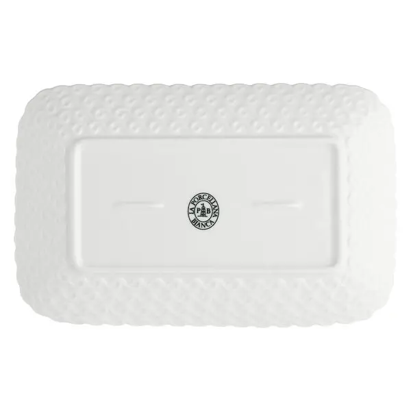 Momenti Serving Plate 20x13cm 2 Image