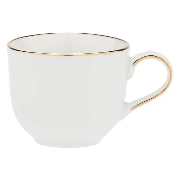 Coffee Cup with Saucer 90ml 2 Image