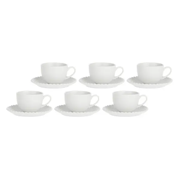 Momenti Tea Cup W/S 7oz 3 Image