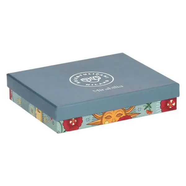 Mirabilia Sun and Moon Pocket Empty - Porcelain, 16x19.5 cm 2 Image