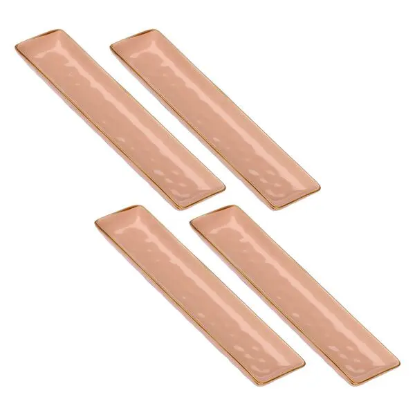 Concerto Rosa Cipria Vass Rett 32X8Cm 1 Image