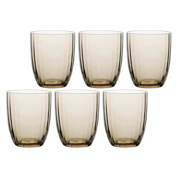  Amber Glass, Prismia - Glass, 310 ml 1 Image