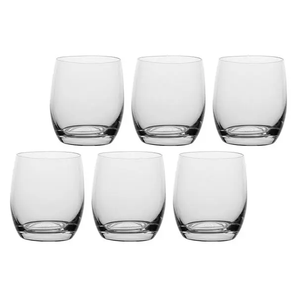 Novello Water Glasses 330ml 1 Image