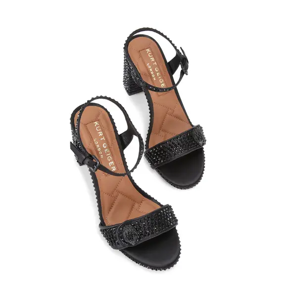 Kensington Langley High Heel Sandals 5 Image