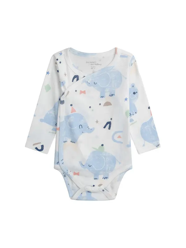 Set of 2 - Bodys with Bear Pattern 3 Image