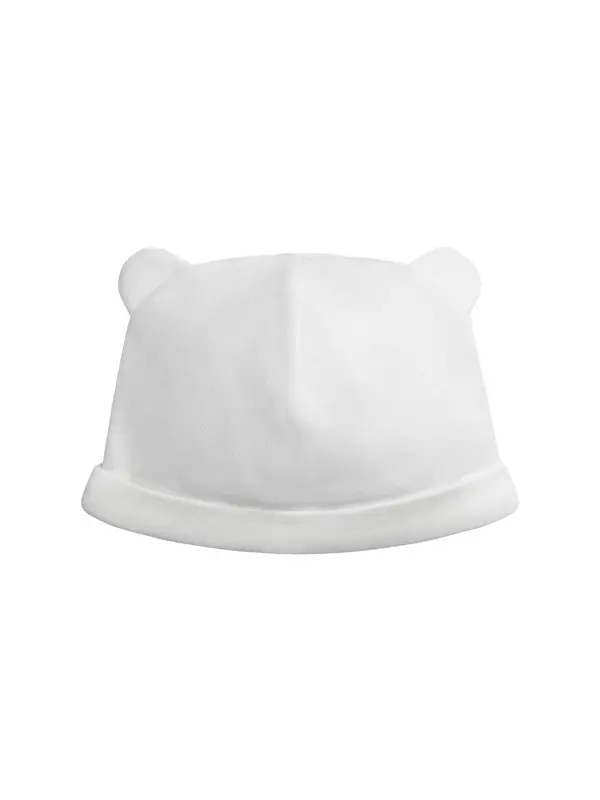 Newborn Set Beanie and Mittens 2 Image