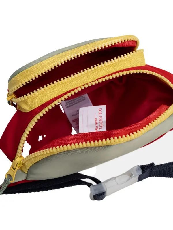 Multicolored Fanny Pack Bag 2 Image