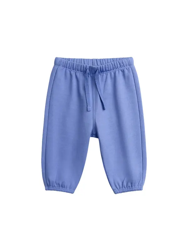 Kids Baby Boy Two-Piece Sweatshirt And Joggers Set With Animal Graphics 3 Image