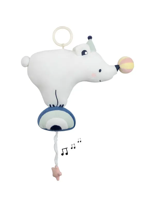 Bear Music Box 1 Image