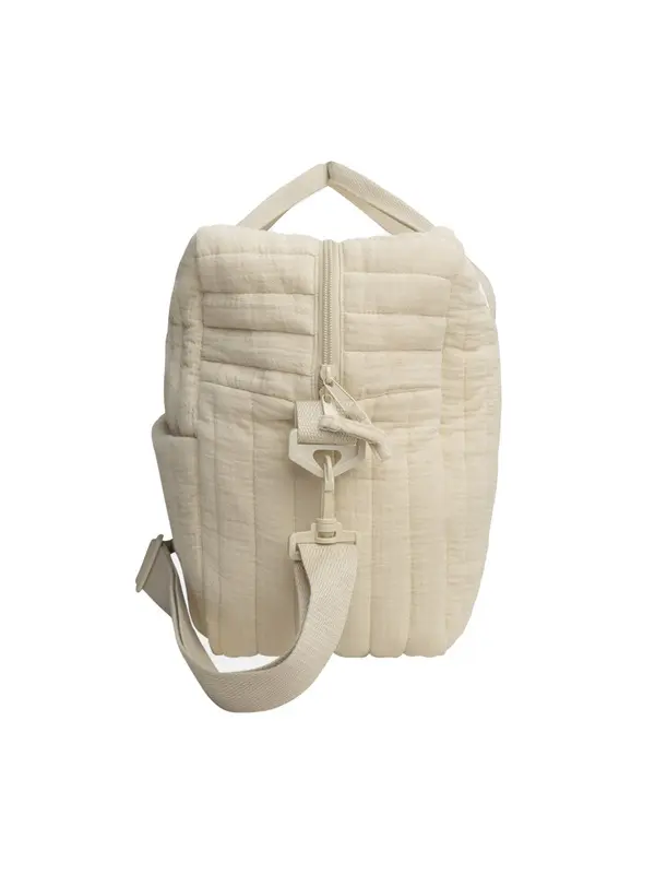 Cotton Gauze Diaper Bag 4 Image