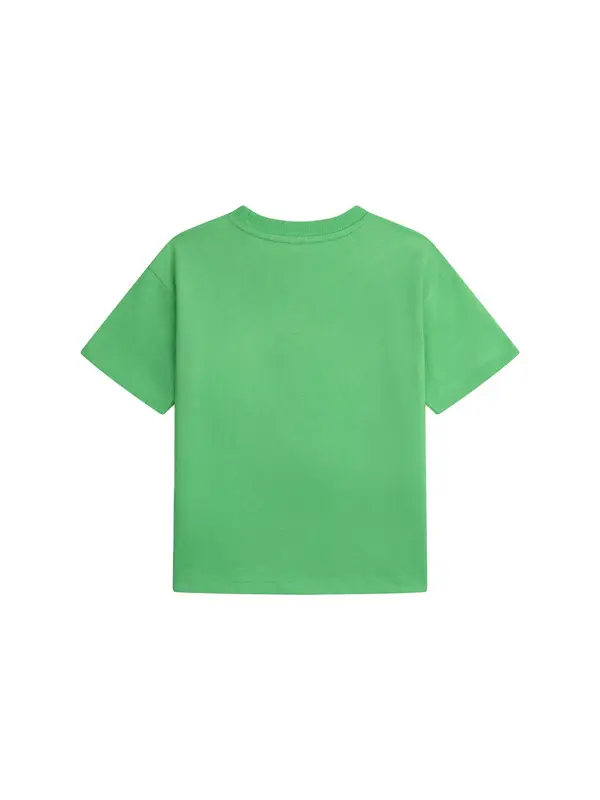 2-Piece "Summer Fun" Cotton Set T-shirt & Shorts Set 4 Image