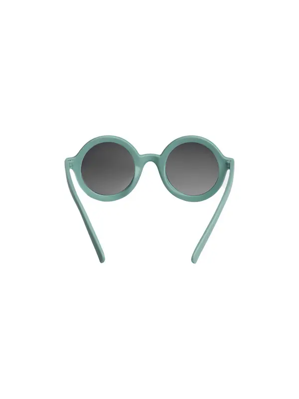 Sage Green Sunglasses with Gradient Lenses 1 Image