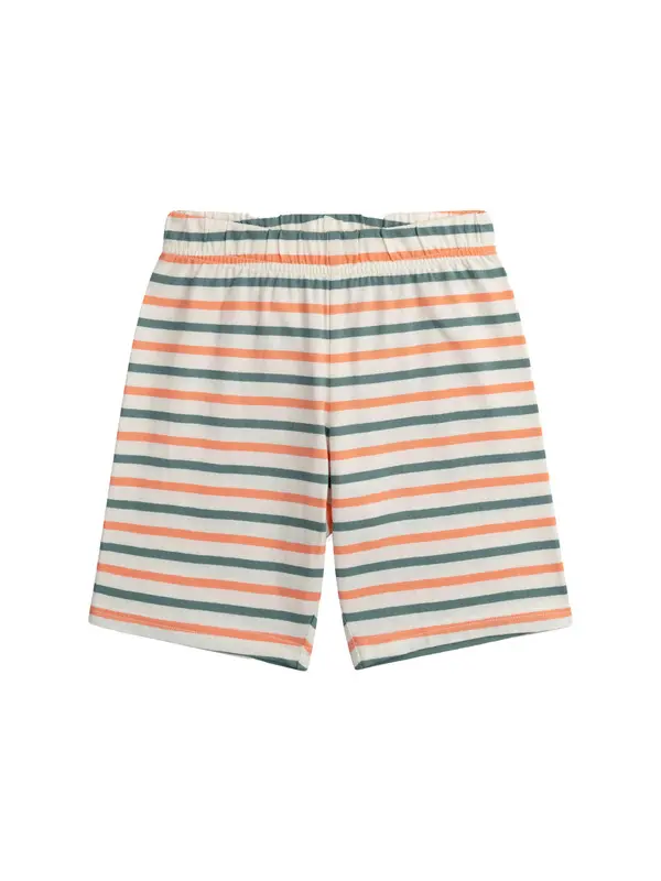 Short printed pajama "SAVANE" for boys 3 Image