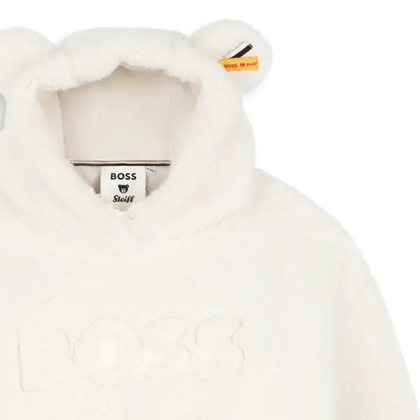 BOSS x Steiff Teddy Hoodie 4 Image