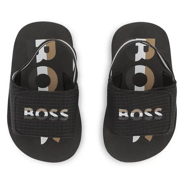 Logo Strap Sandals 2 Image