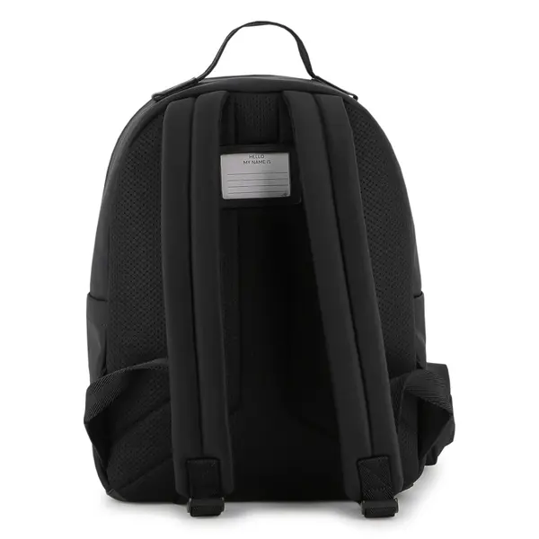 Logo Backpack with Logo Case 1 Image