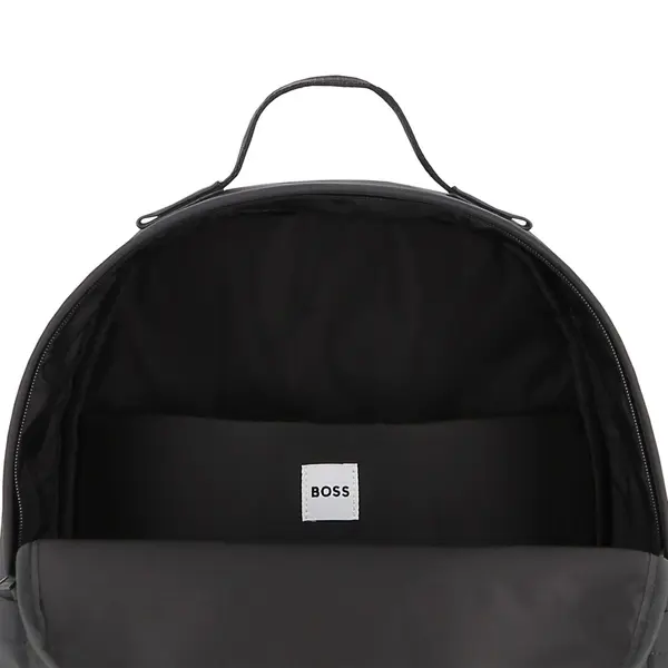 Logo Backpack with Logo Case 3 Image