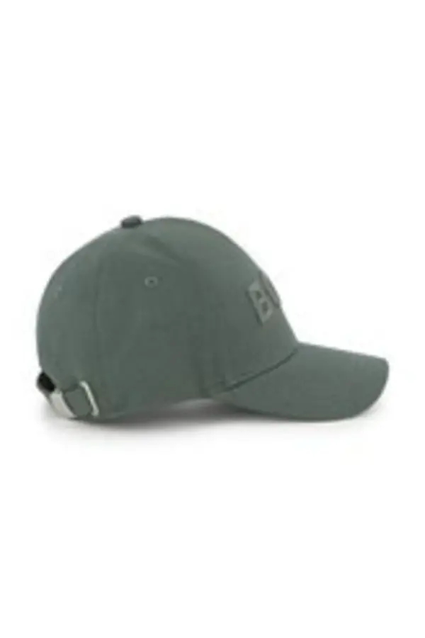 Cotton Twill Baseball Logo Cap 1 Image