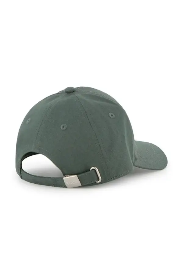 Cotton Twill Baseball Logo Cap 2 Image