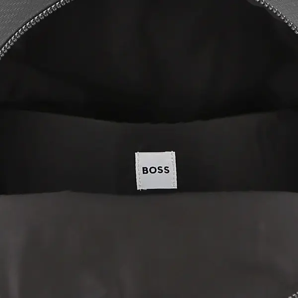 Polyester Textured Pocket Backpack Bag 1 Image