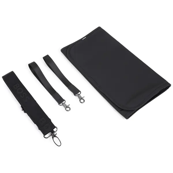 Logo Baby Changing Bag 4 Image