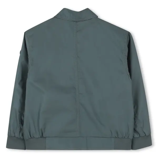 Tech-Fabric Utility Jacket 2 Image