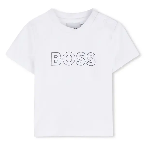 Hooded Cotton Cardigan Set with T-shirt & Trouser 3 Image