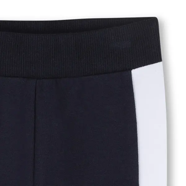 Hooded Cotton Cardigan Set with T-shirt & Trouser 6 Image