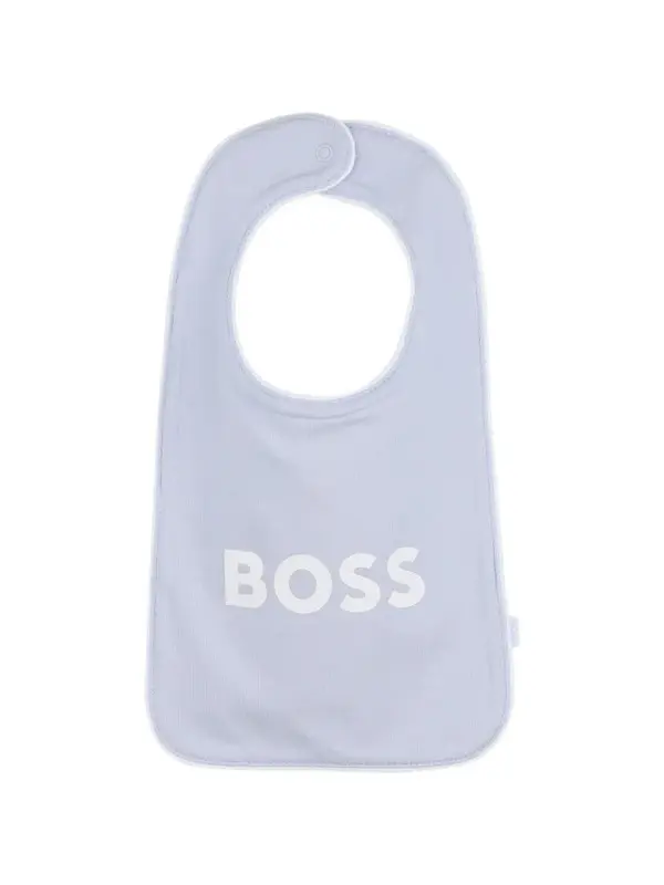 Logo Print Babygrow Pure Cotton Set 2 Image