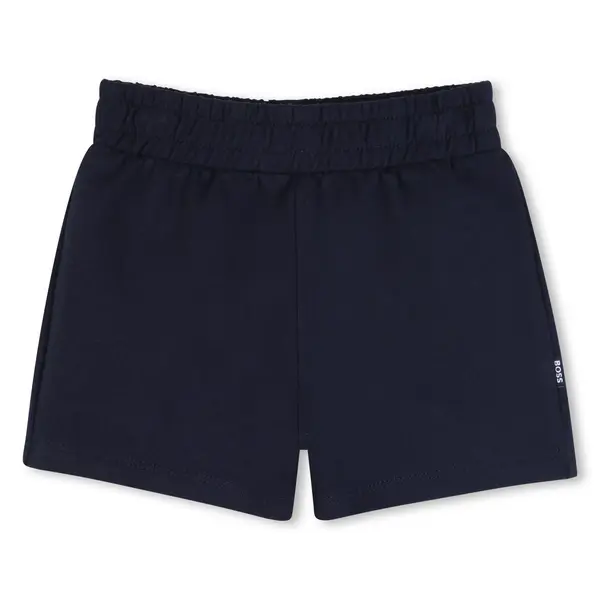 Hooded Sleeveless Shorts Cotton Tracksuit Set 3 Image