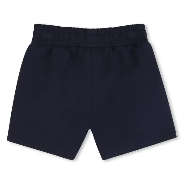 Hooded Sleeveless Shorts Cotton Tracksuit Set 4 Image