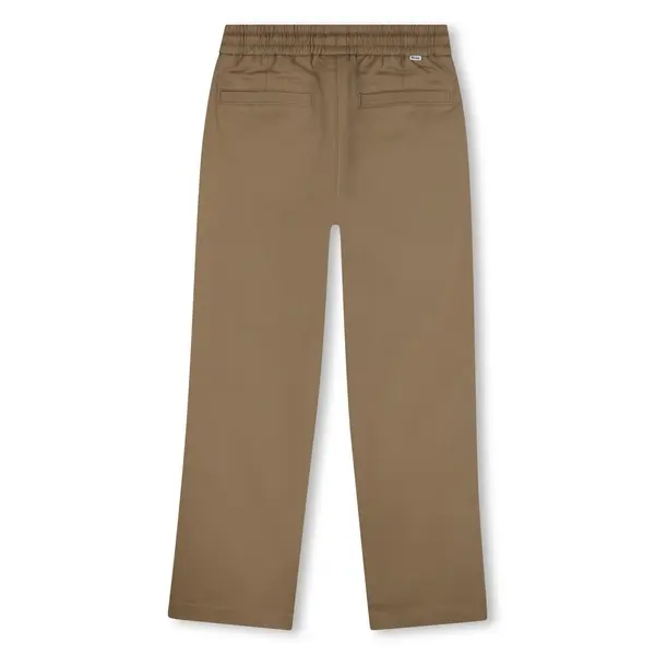 Drawstring Cargo Pants 1 Image