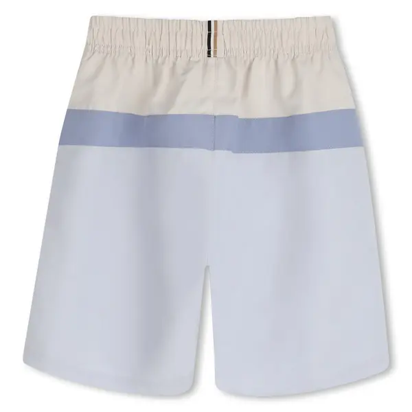 Colourblock Swim Shorts 1 Image