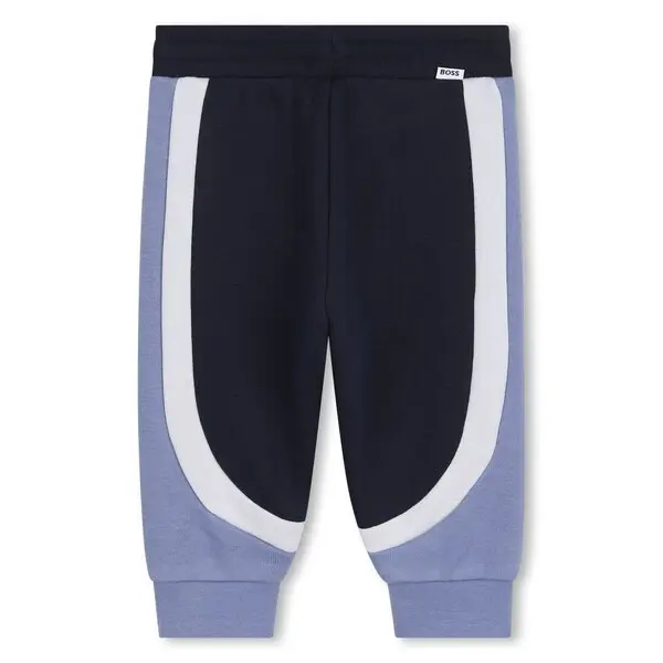 Hooded Colour-block Tracksuit Set 2 Image