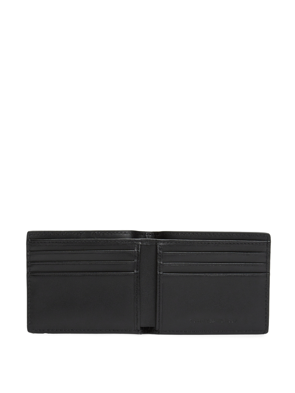 Corporate Logo Leather Credit Card Wallet 1 Image