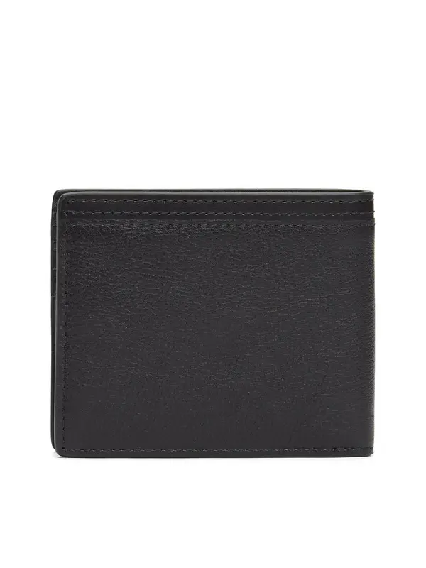 Corporate Logo Leather Credit Card Wallet 2 Image
