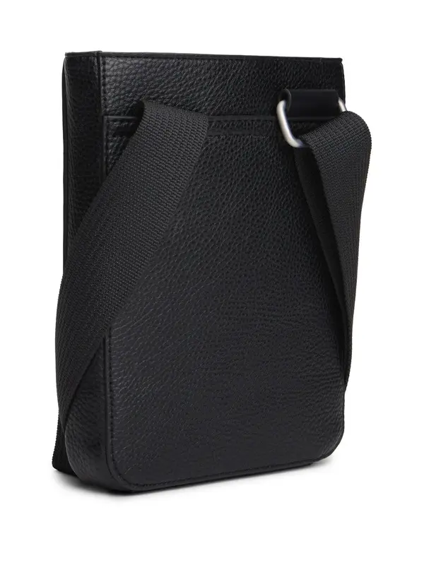 Pebble Grain Central Mini Crossbody Bag 1 Image