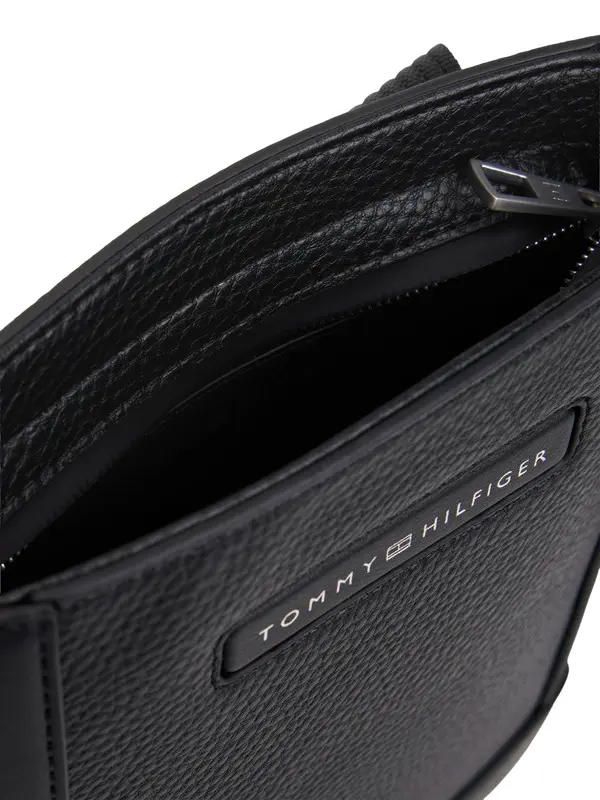 Pebble Grain Central Mini Crossbody Bag 2 Image