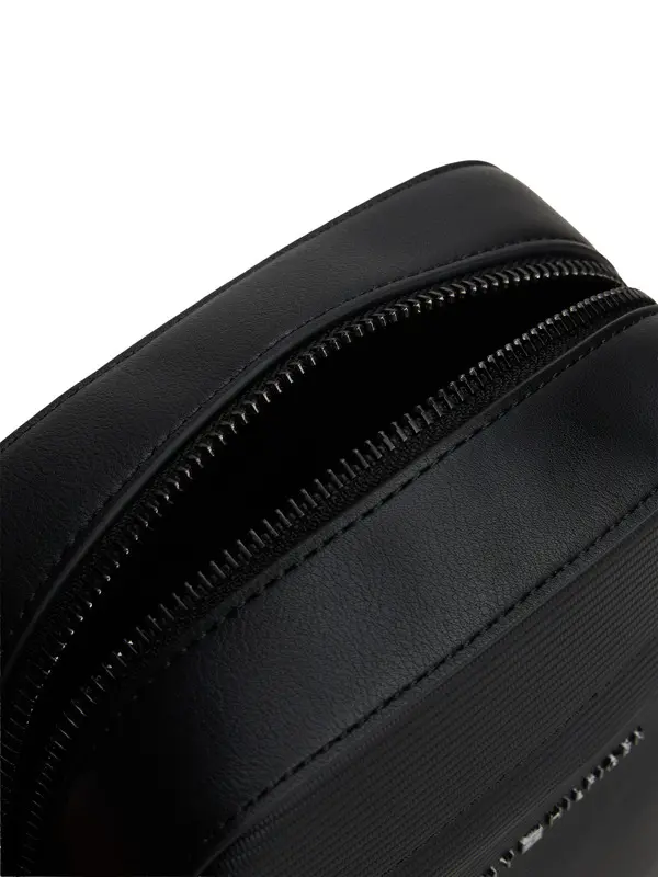 Corporate Mini Reporte Crossbody Bag 2 Image