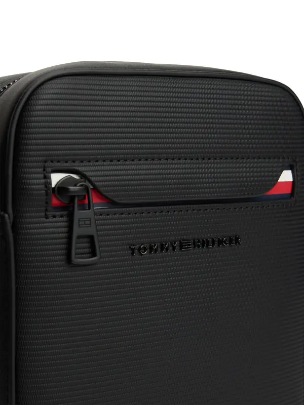 Corporate Mini Reporte Crossbody Bag 3 Image
