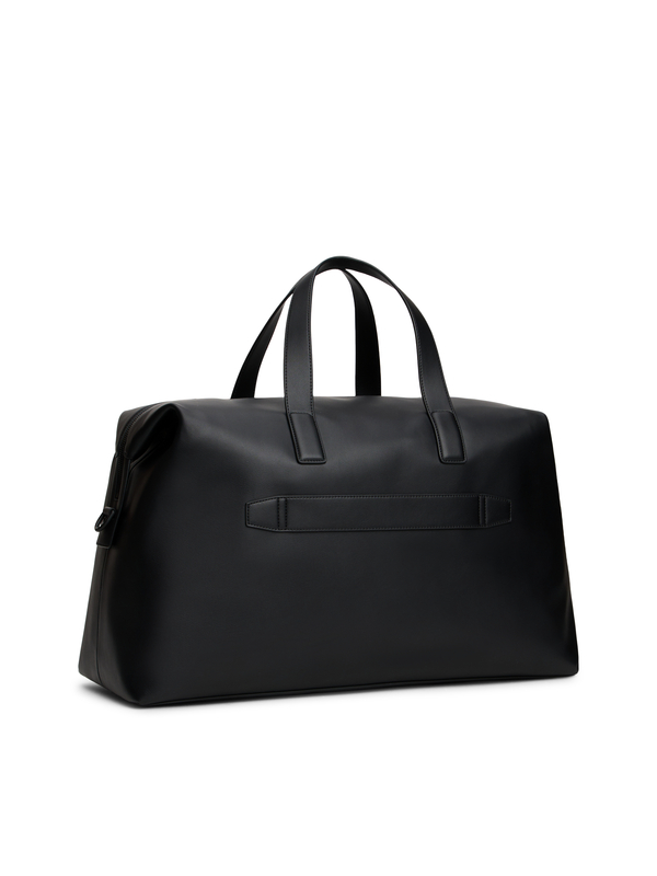 Commuter Leather Duffle Bag 1 Image