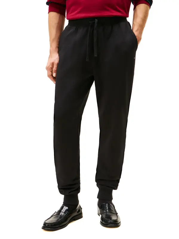 Terry Cuffed Leg Joggers 2 Image