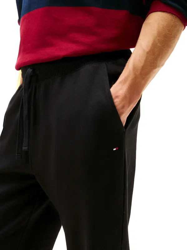 Terry Cuffed Leg Joggers 3 Image