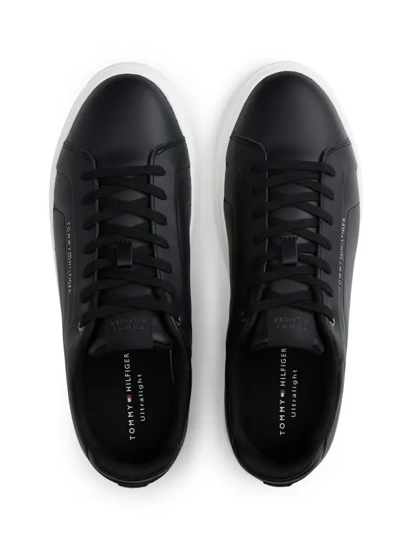 Essential Low top Leather Sneakers 1 Image