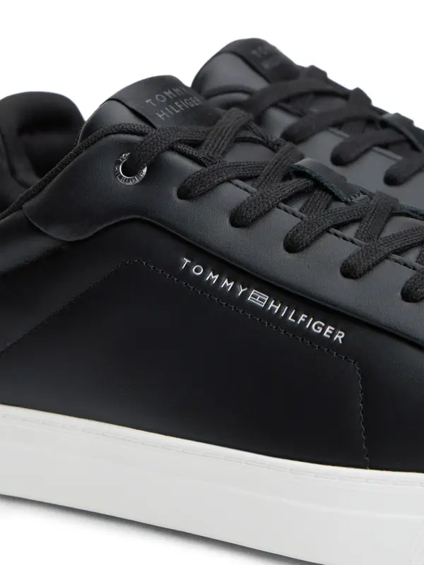 Essential Low top Leather Sneakers 2 Image