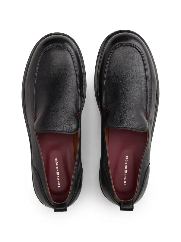 Ultra Lightweight Leather Loafers  1 Image