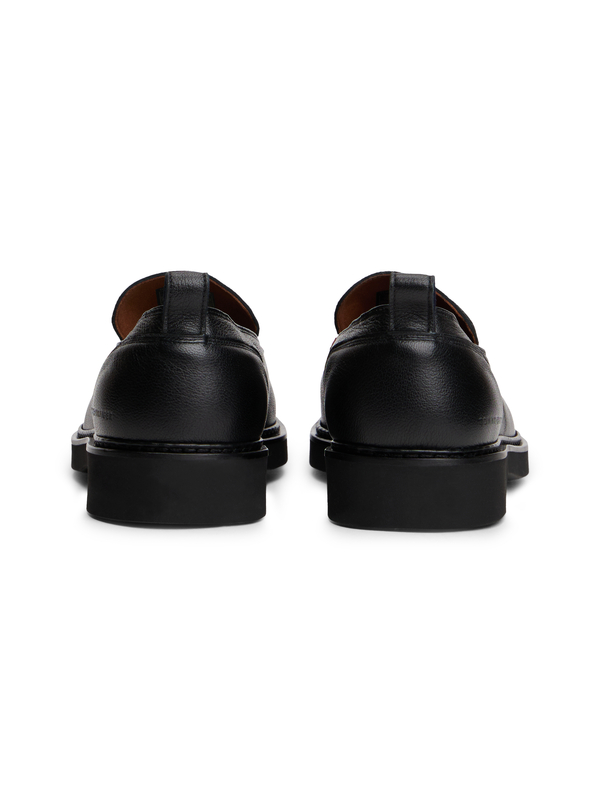 Ultra Lightweight Leather Loafers  2 Image