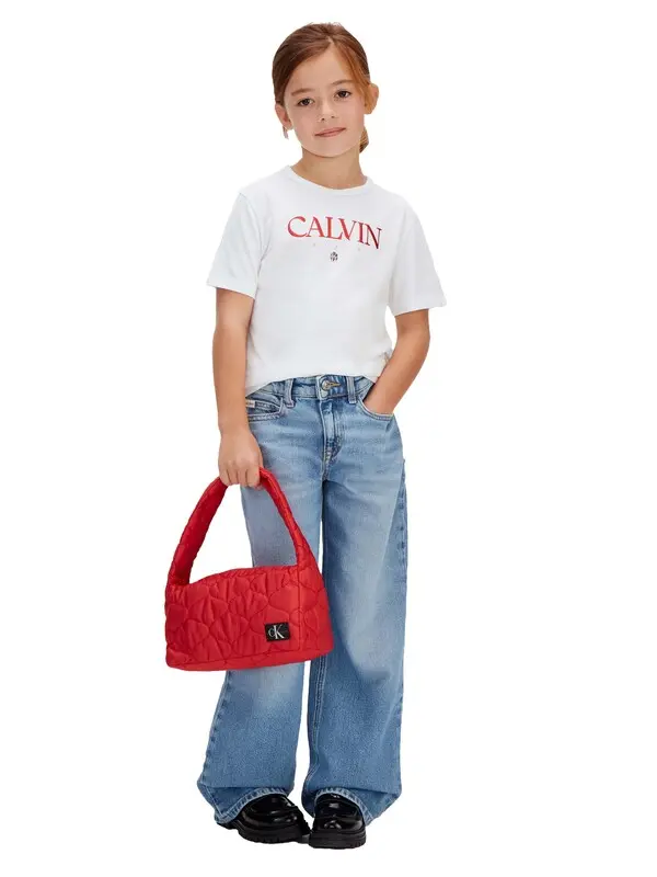 High Rise Wide Leg Jeans 2 Image