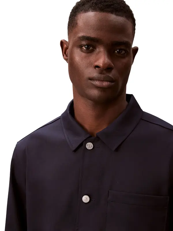 Twill Long Sleeve Shirt 2 Image